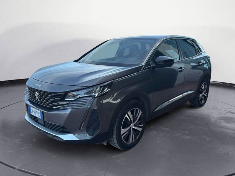 Peugeot 3008 BlueHDi 130 S&S EAT8 Allure Pack