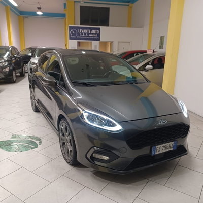 Ford Fiesta 1.5 TDCi 5 porte ST-Line usata