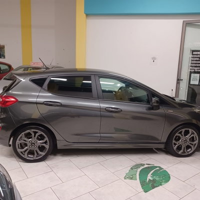 Ford Fiesta 1.5 TDCi 5 porte ST-Line (14)
