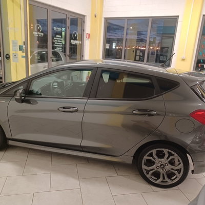 Ford Fiesta 1.5 TDCi 5 porte ST-Line (20)