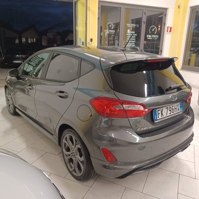 Ford Fiesta 1.5 TDCi 5 porte ST-Line (3)