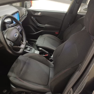 Ford Fiesta 1.5 TDCi 5 porte ST-Line (4)