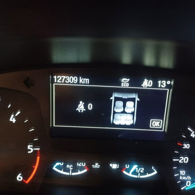 Ford Fiesta 1.5 TDCi 5 porte ST-Line (5)