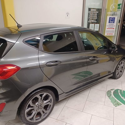 Ford Fiesta 1.5 TDCi 5 porte ST-Line (6)
