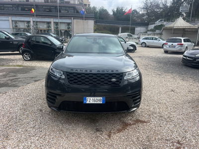 Land Rover Range Rover Velar 2.0D I4 240 CV R-Dynamic HSE usata