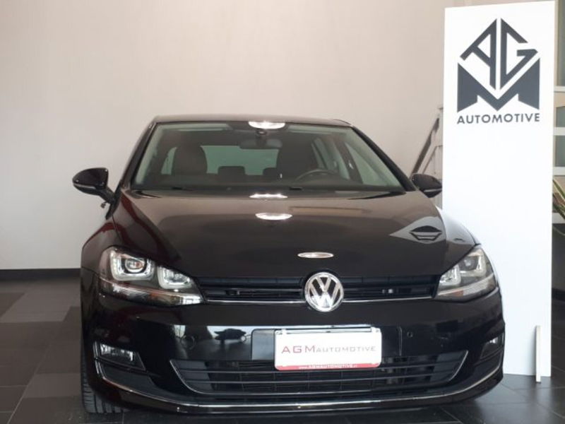 Volkswagen Golf 2.0 TDI 150 CV DSG SCR R-Line