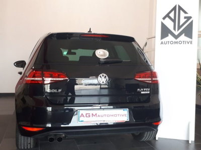 Volkswagen Golf 2.0 TDI 150 CV DSG SCR 4Motion R-Line (3)
