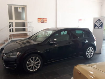 Volkswagen Golf 2.0 TDI 150 CV DSG SCR 4Motion R-Line (4)