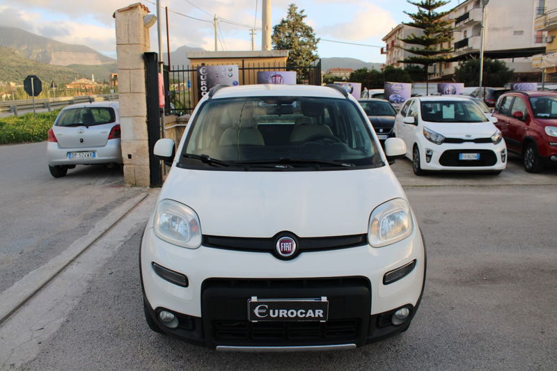 Fiat Panda 1.3 MJT 16V DPF 4x4 Climbing
