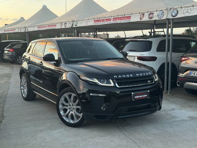 Land Rover Range Rover Evoque 2.0 TD4 180 CV Coupé SE Dynamic usata