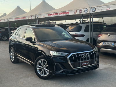 Audi Q3 Sportback 35 TDI quattro S tronic S line edition usata
