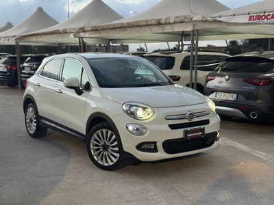 Fiat 500X 1.6 MultiJet 120 CV Lounge usata