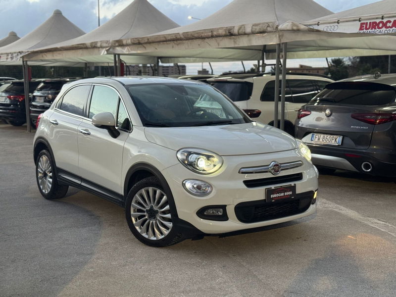 Fiat 500X 1.6 MultiJet 120 CV Lounge