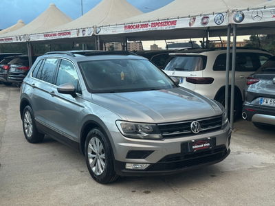 Volkswagen Tiguan 1.6 TDI SCR Style BlueMotion Technology usata