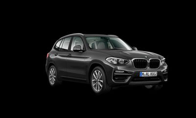 BMW X3 xDrive30dA Business Advantage Aut. usata