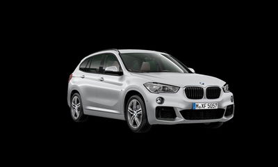 BMW X1 sdrive18d MSport auto usata