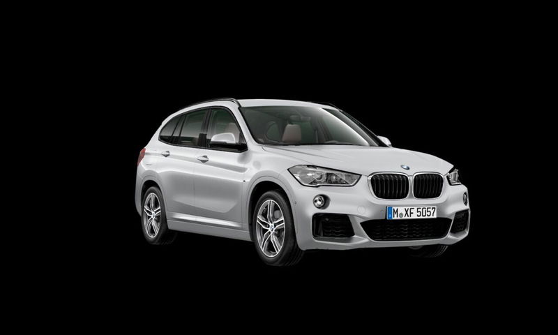 BMW X1 sdrive18d MSport auto