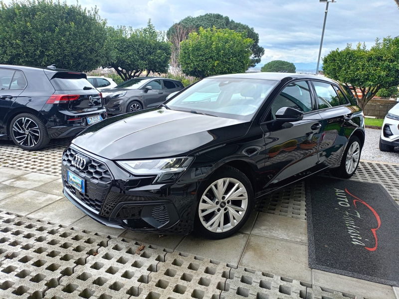 Audi A3 Sportback 30 TDI Business Advanced