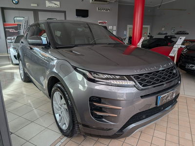 Land Rover Range Rover Evoque 2.0D I4-L.Flw 150CV AWD Aut R-Dynamic HSE usata