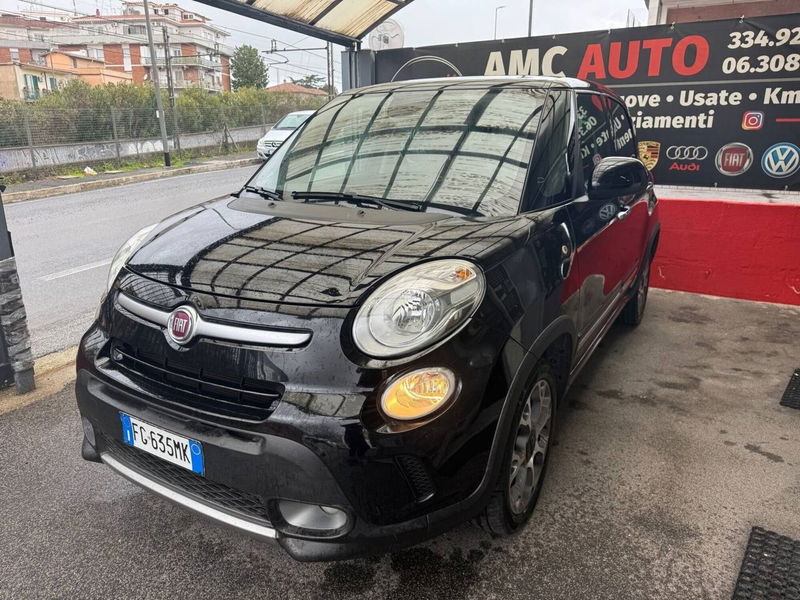 Fiat 500L 1.3 Multijet 95 CV Trekking
