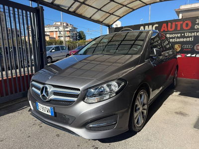 Mercedes-Benz Classe B 200 CDI 4Matic Automatic Sport usata
