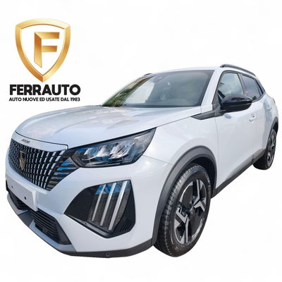 Peugeot 2008 PureTech 100 S&S Allure Pack usata
