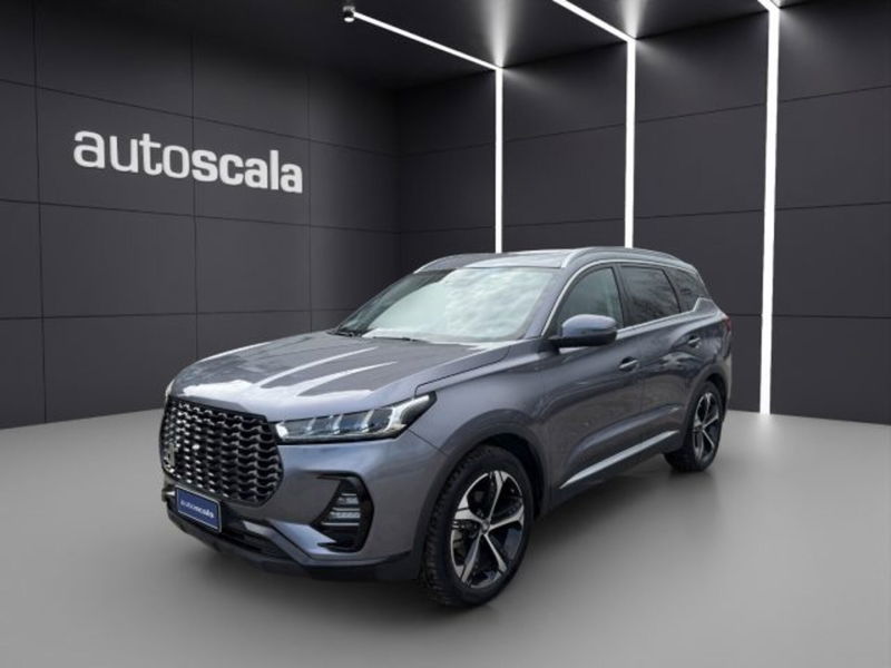 Dr DR 6.0 6.0 1.5 turbo Gpl 149cv cvt