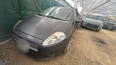 Fiat Punto Evo 1.3 Mjt 90 CV 3 porte Fun usata