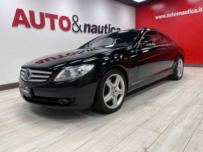 Mercedes-Benz CL 500 4Matic Sport usata