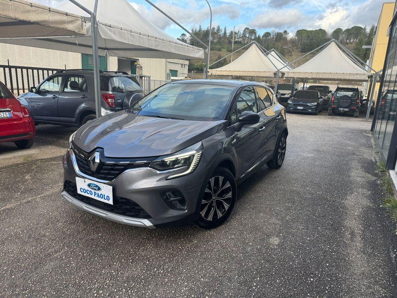 Renault Captur TCe 100 CV GPL FAP Zen