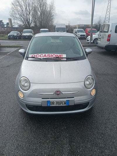 Fiat 500 1.2 Pop usata