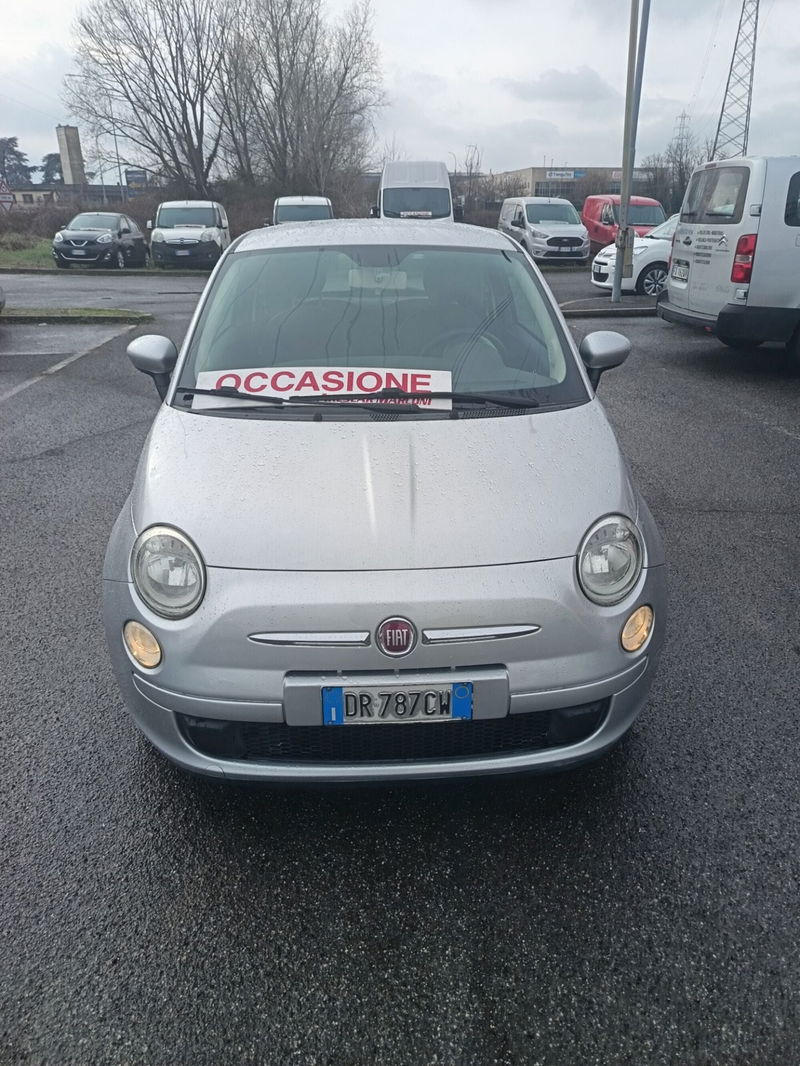 Fiat 500 1.2 Pop