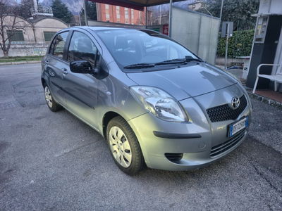 Toyota Yaris 1.0 5 porte usata