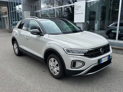 Volkswagen T-Roc 1.5 tsi Life dsg usata