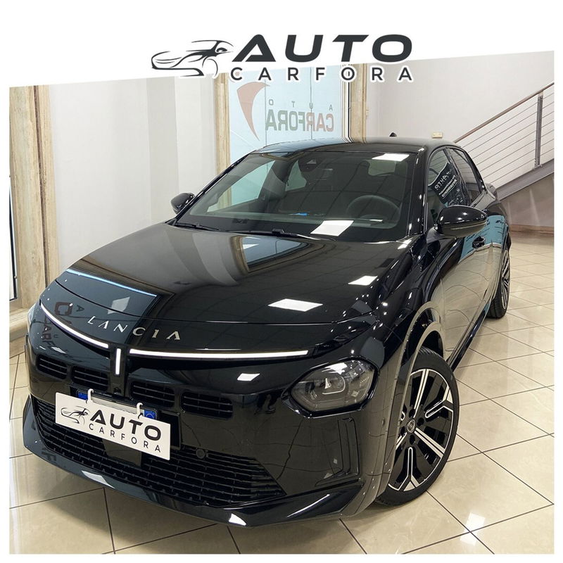 Lancia Ypsilon 1.2 mhev Edizione Cassina e-dct