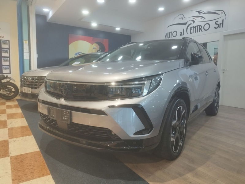 Opel Grandland 1.5 diesel Ecotec aut. GS Line