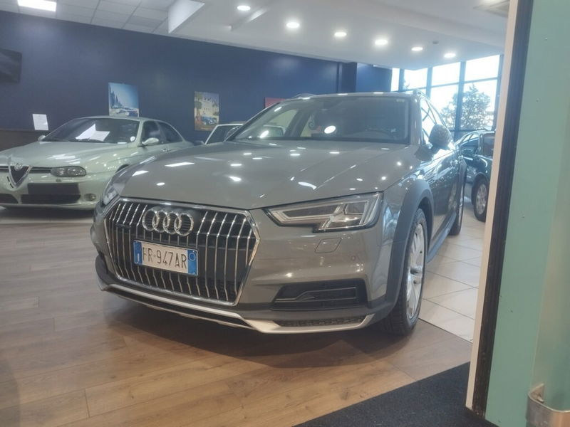 Audi A4 Allroad 3.0 TDI 272 CV tiptronic