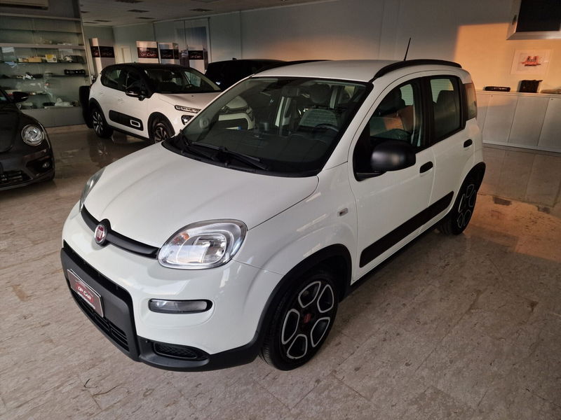 Fiat Panda 1.0 FireFly S&S Hybrid City Life