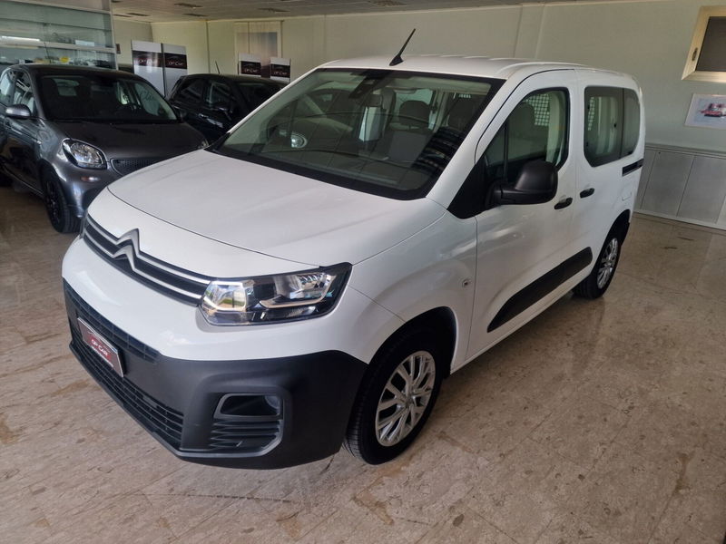 Citroen Berlingo BlueHDi 100 Stop&Start Combi Live