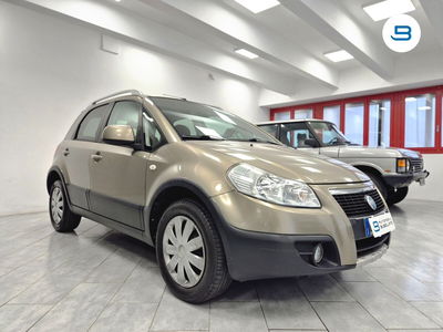 Fiat Sedici 1.6 16V 4x4 Dynamic usata