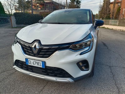Renault Captur TCe 100 CV GPL Techno usata