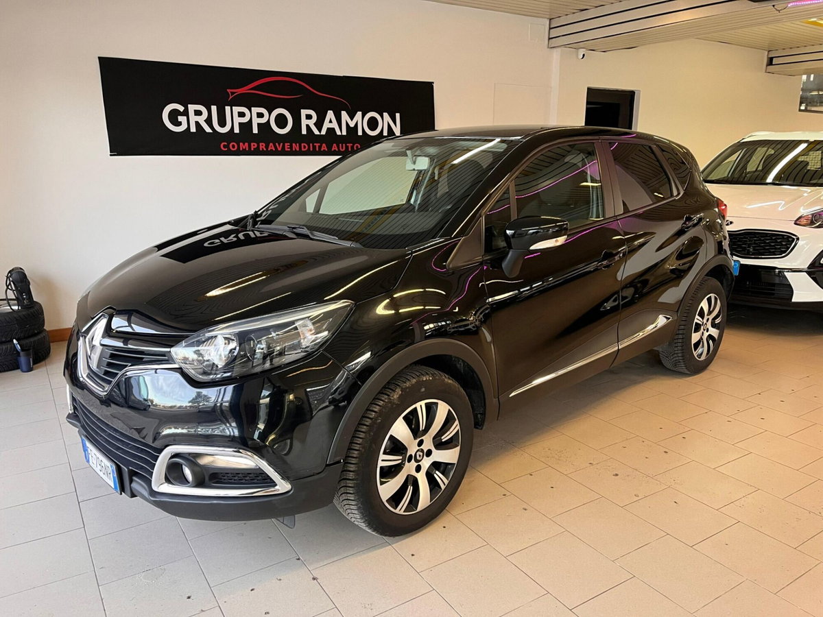 Renault Captur dCi 8V 90 CV Start&Stop Energy Intens