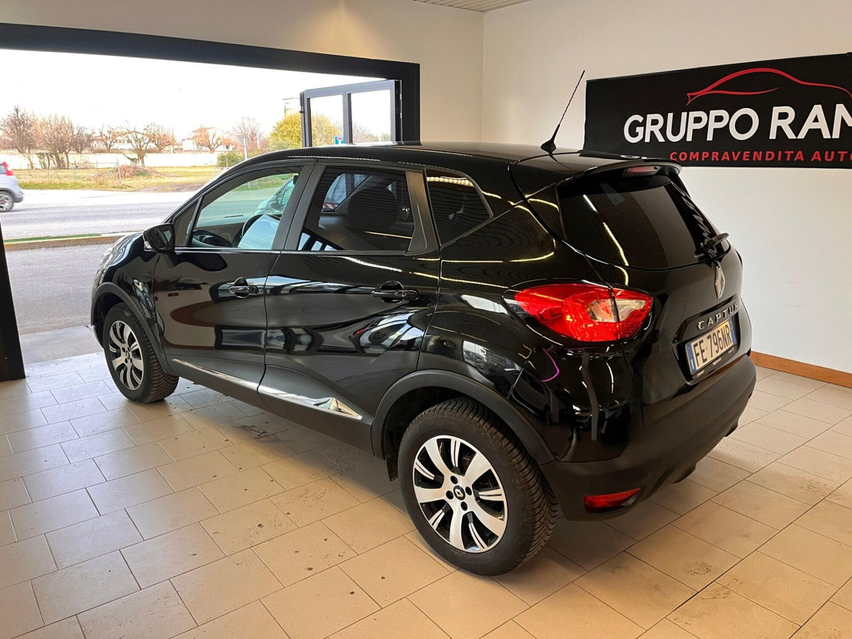Renault Captur dCi 8V 90 CV Start&Stop Energy Intens (12)