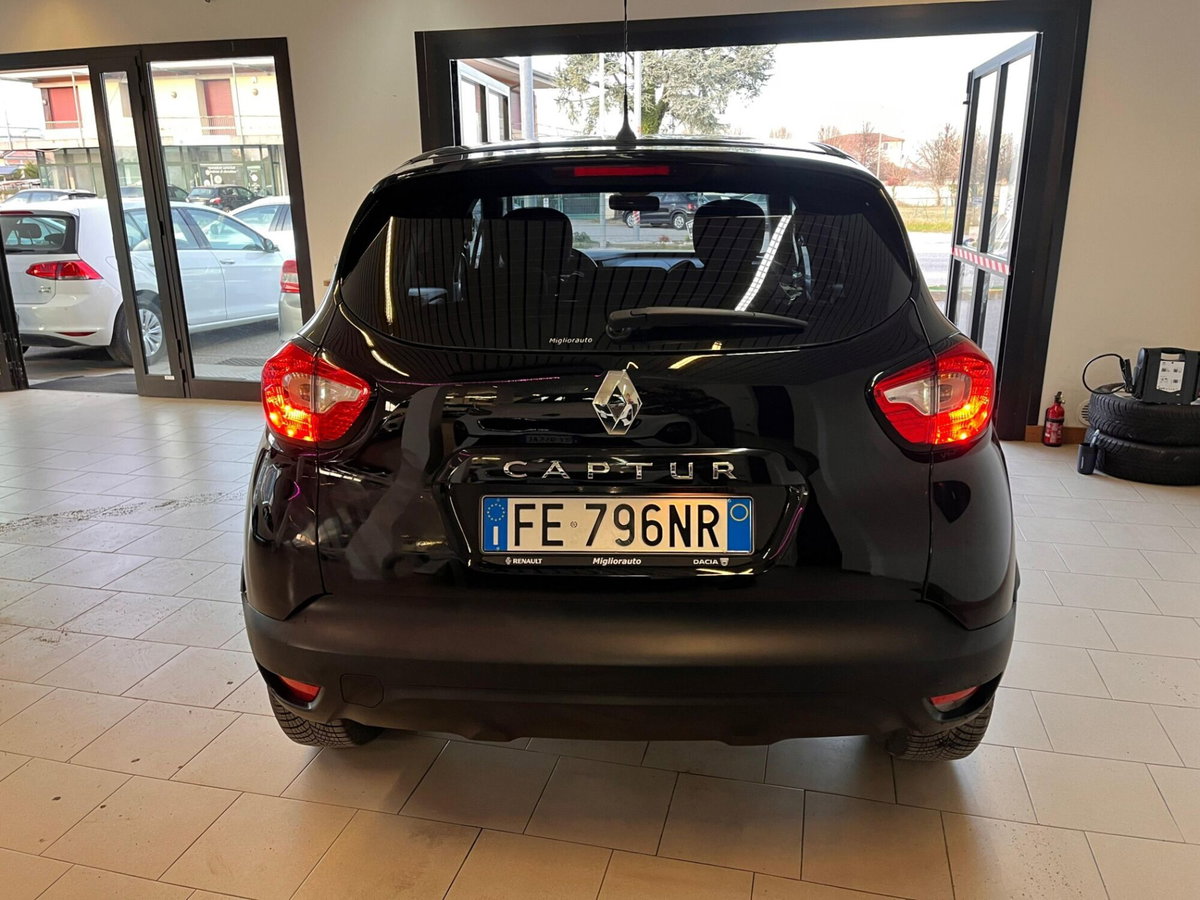 Renault Captur dCi 8V 90 CV Start&Stop Energy Intens (13)