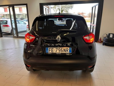 Renault Captur dCi 8V 90 CV Start&Stop Energy Intens (13)