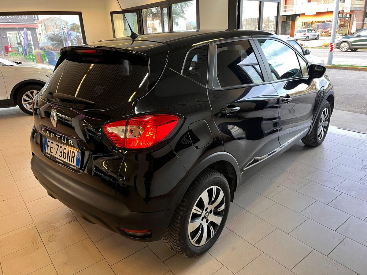 Renault Captur dCi 8V 90 CV Start&Stop Energy Intens (14)