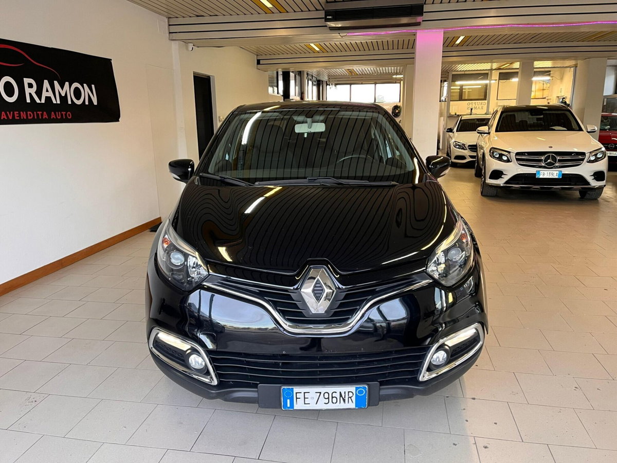 Renault Captur dCi 8V 90 CV Start&Stop Energy Intens (2)