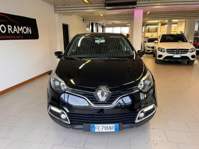 Renault Captur dCi 8V 90 CV Start&Stop Energy Intens (2)