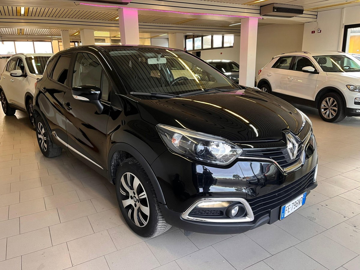Renault Captur dCi 8V 90 CV Start&Stop Energy Intens (3)