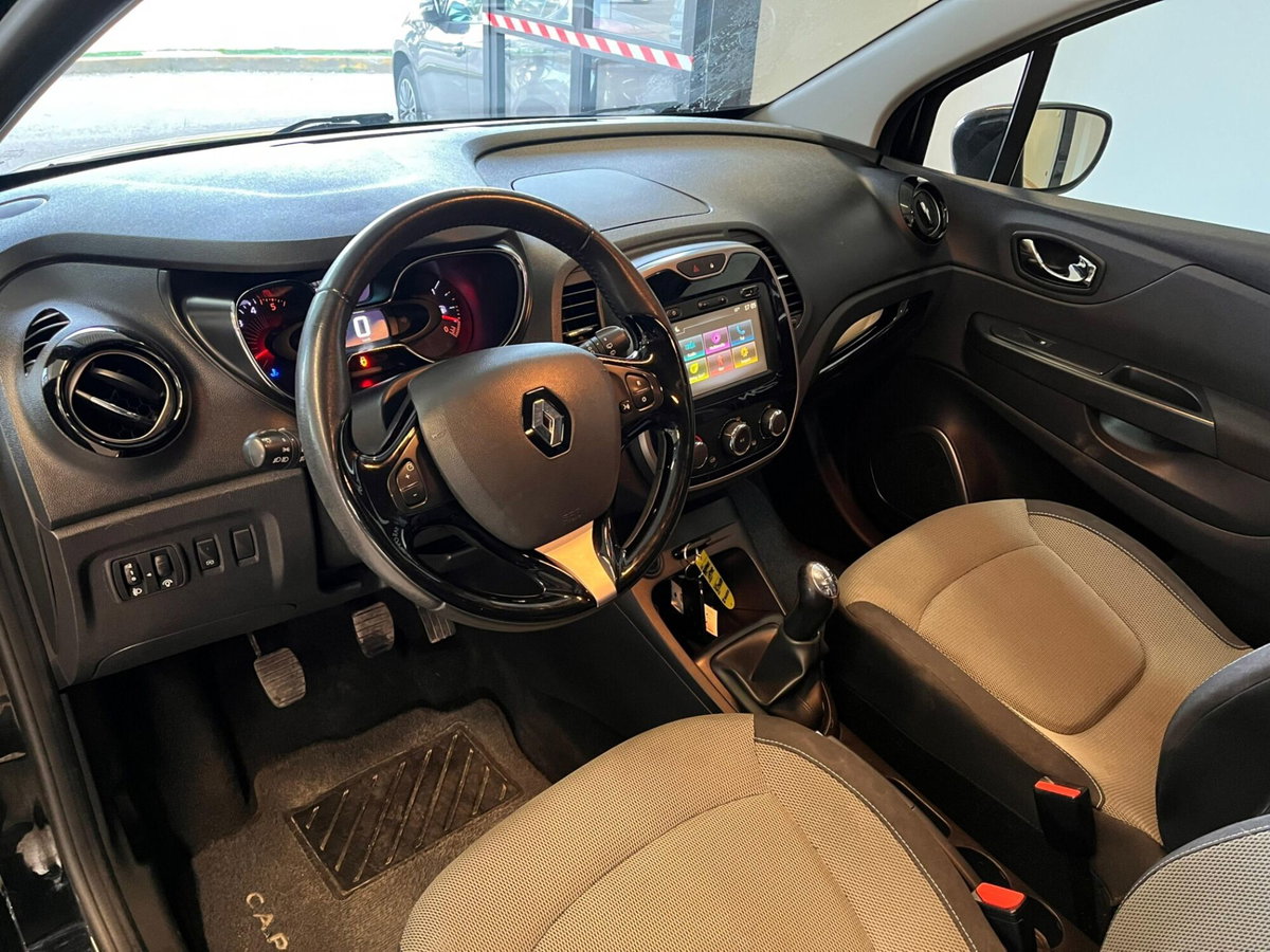 Renault Captur dCi 8V 90 CV Start&Stop Energy Intens (4)